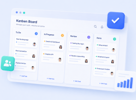 Kanban Board blog